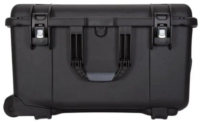 Alt view image 19 of 20 - NANUK CASES 960-1001 Black Protective Case, 25-3/8"L x 20"W x 14-1/2"D