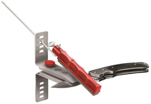 Alt view image 15 of 20 - LANSKY LKUNV LANSKY UNIVERSAL CONTROLLED-ANGLE KNIFE SHARPENING SYSTEM