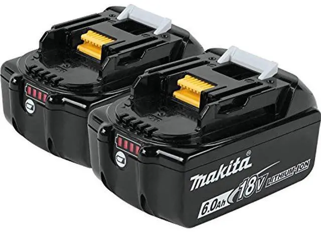Alt view image 2 of 14 - makita xt287sm1 lithium-ion brushless cordless 18v lxt 2-pc. combo kit (4.0ah), teal