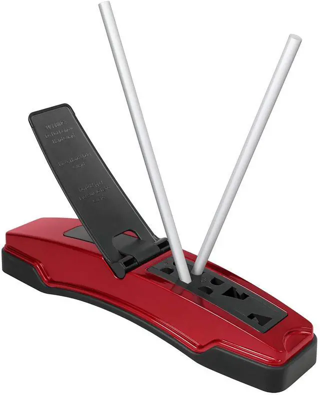 Alt view image 17 of 18 - Lansky Master's Edge 5 Rod Sharpener MEDGE1