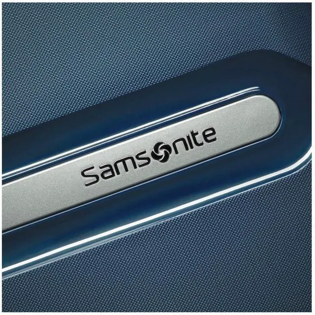Alt view image 15 of 15 - Samsonite Freeform 21" Hardside Spinner Luggage - Navy - (78255-1596)