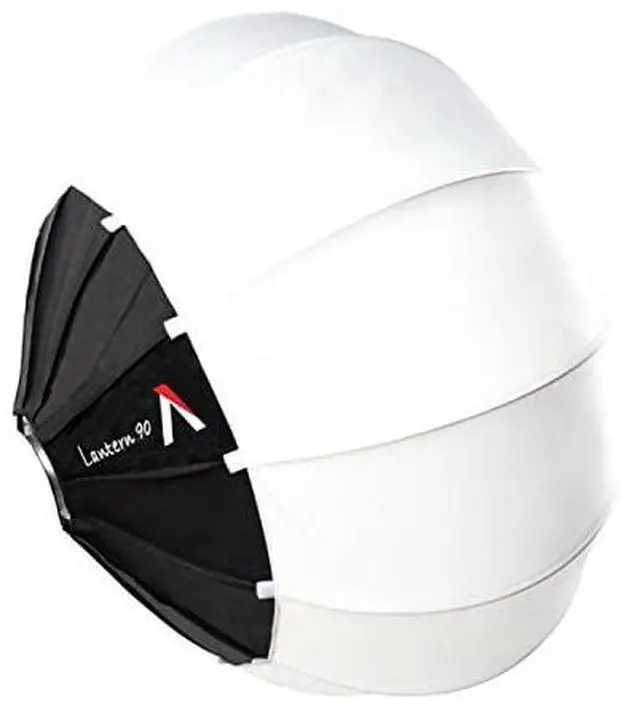 Alt view image 10 of 12 - Aputure Lantern 90 Omnidirectional Soft Light Modifier #LANTERN 90