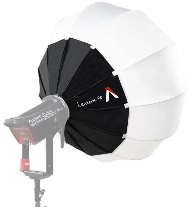 Alt view image 11 of 12 - Aputure Lantern 90 Omnidirectional Soft Light Modifier #LANTERN 90