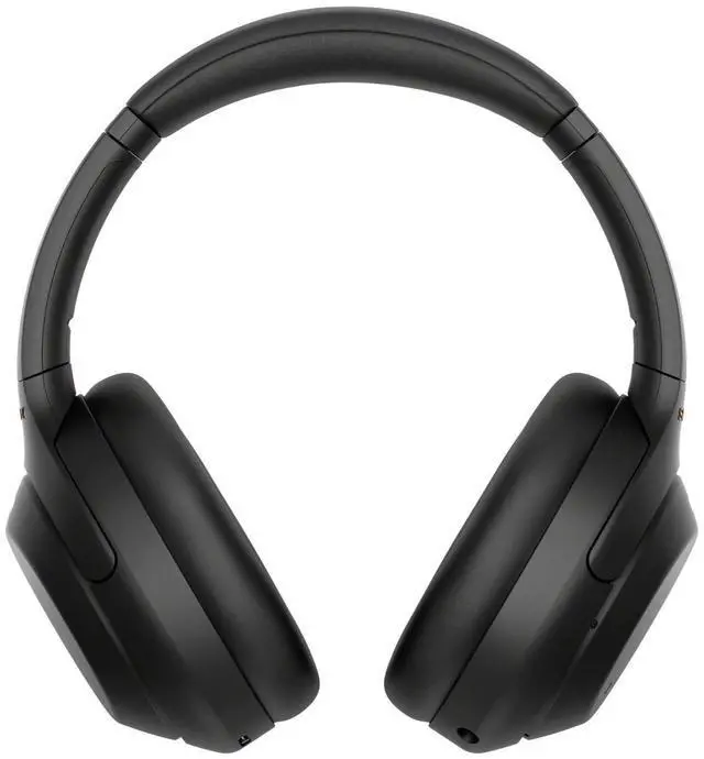 Alt view image 18 of 20 - Sony WH1000XM4 Wireless Noise Canceling Over the Ear Headphones - Black
