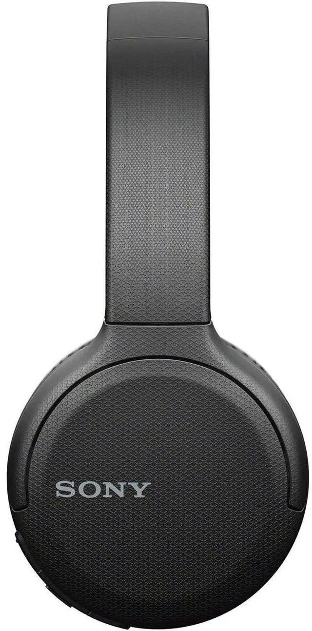 Alt view image 6 of 8 - Sony WH-CH510 Wireless On-Ear Headphones (Blue)
