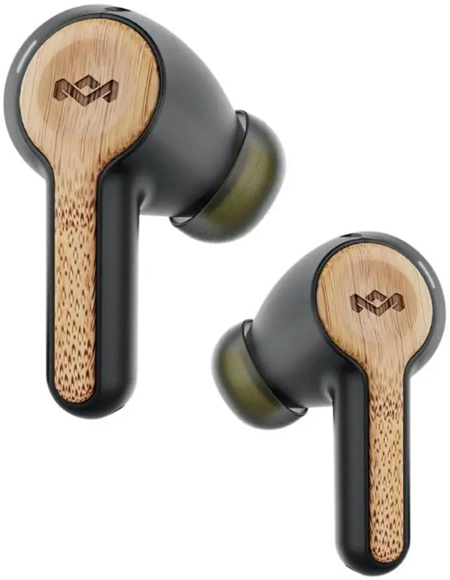 Alt view image 6 of 7 - Garmin vivoactive 6 GPS Smartwatch (Metallic Jasper Green) Bundle with House of Marley Rebel True Wireless Earbuds