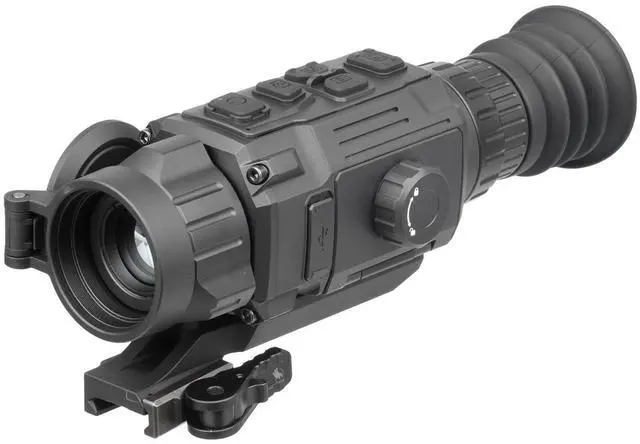 Alt view image 5 of 11 - AGM Global Vision  Rattler TS25-384 Thermal Imaging Riflescope