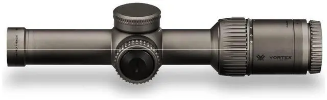 Alt view image 5 of 7 - Vortex Razor HD Gen II-E 1-6x24 Riflescope (VMR-2 MRAD Reticle)