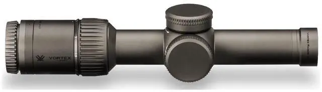 Alt view image 6 of 7 - Vortex Razor HD Gen II-E 1-6x24 Riflescope (VMR-2 MRAD Reticle)
