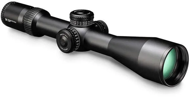 Main image of Vortex Strike Eagle 5-25x56 Riflescope with FFP EBR-7C MOA Reticle
