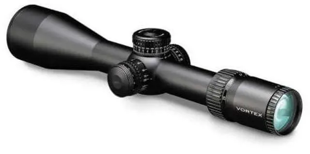 Alt view image 4 of 7 - Vortex Strike Eagle 5-25x56 Riflescope with FFP EBR-7C MOA Reticle