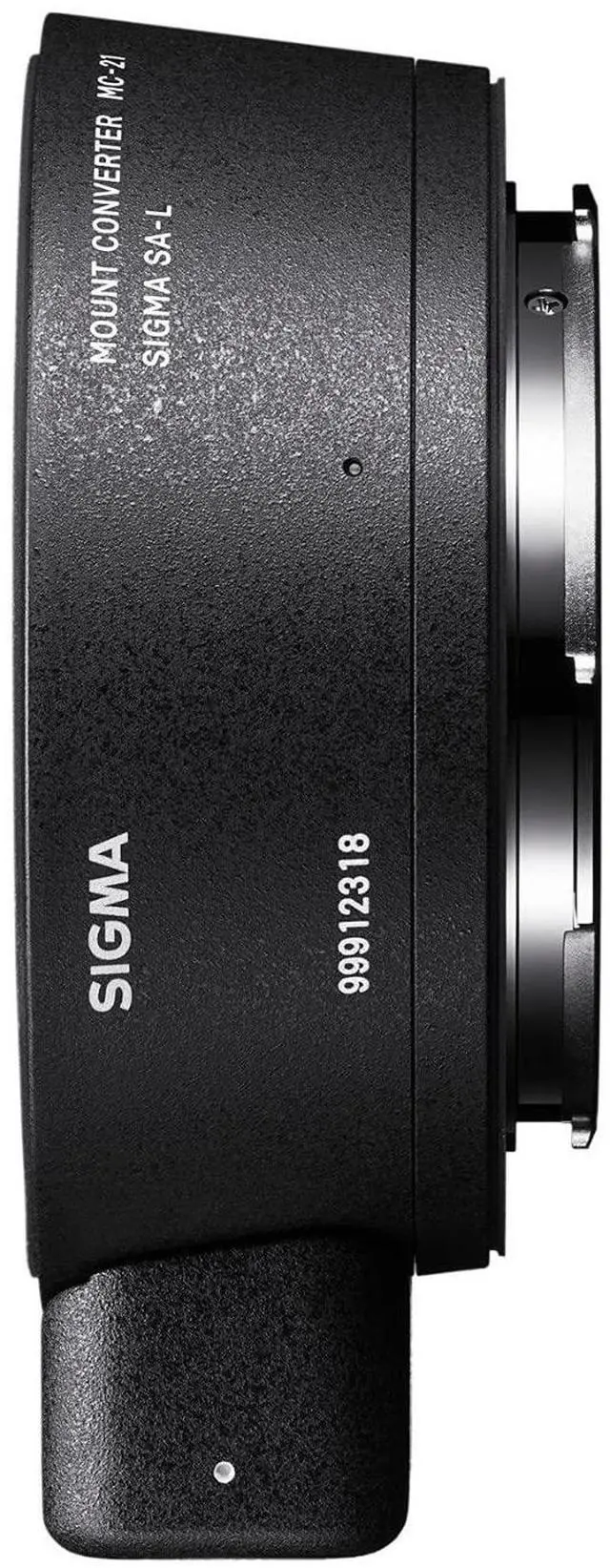 Alt view image 17 of 17 - Sigma MC-21 Mount Converter/Lens Adapter (Sigma EF-Mount Lenses to Leica L)