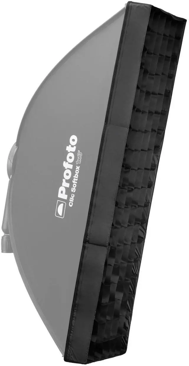 Alt view image 4 of 6 - Profoto 50 Degree Softgrid for 1x3' Clic Softbox