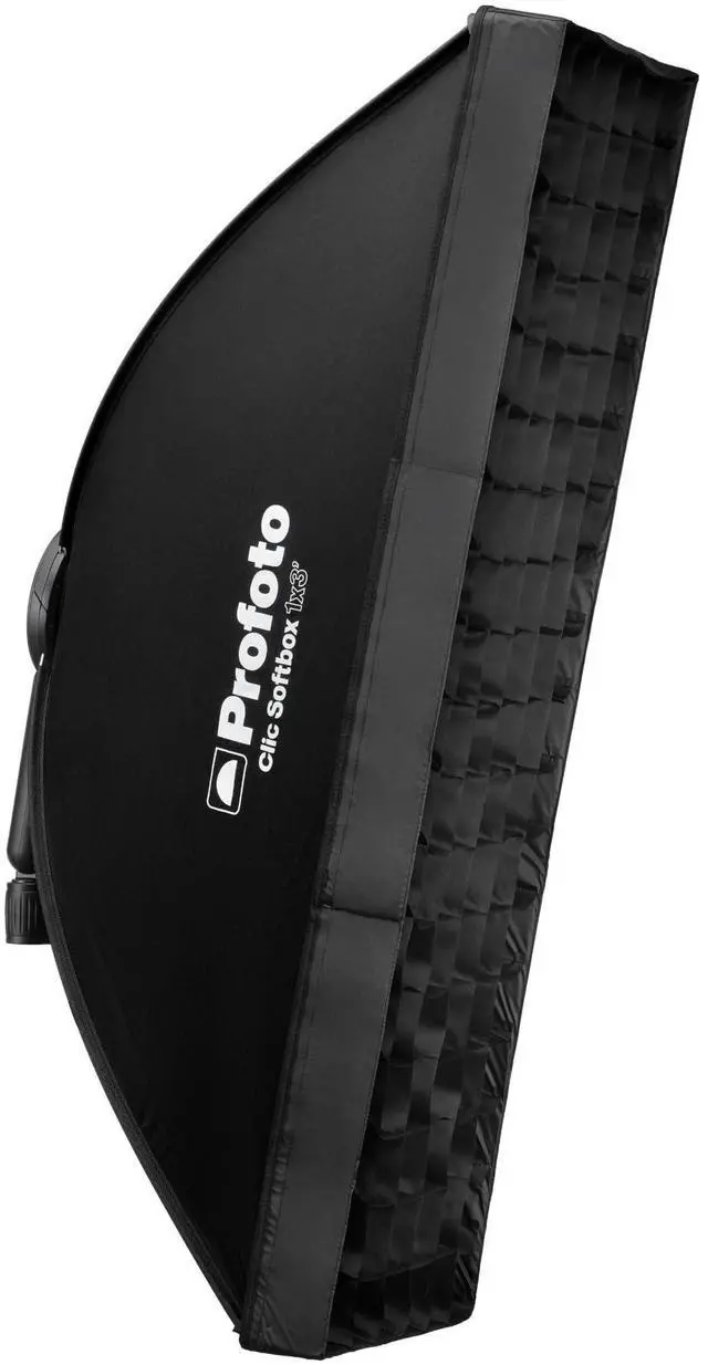 Alt view image 5 of 6 - Profoto 50 Degree Softgrid for 1x3' Clic Softbox