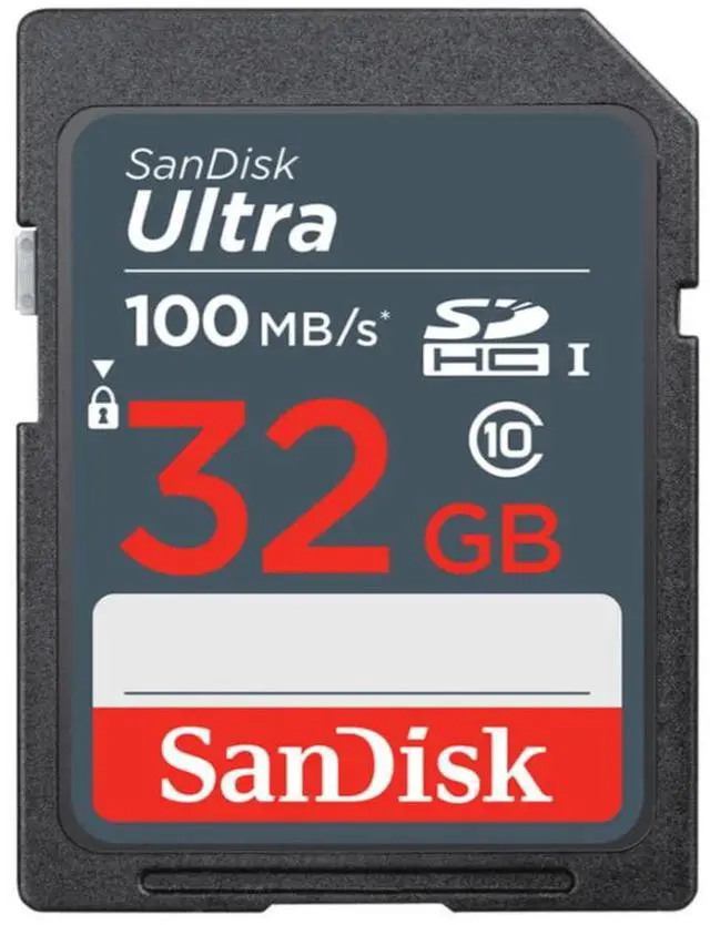 Alt view image 4 of 5 - Wildgame Innovations Trail Pad Swipe SD Card Reader Bundle with 32GB Ultra SDHC UHS-I Memory Card (4-Pack), Card Reader, and SD Card Holder (7 Items)
