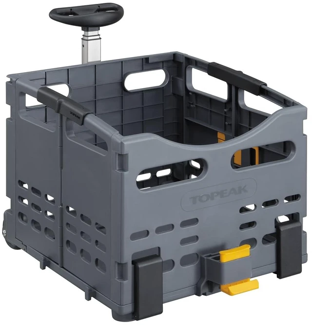 Main image of TrolleyTote MTX-Compatible Collapsible Basket | Collapsable
