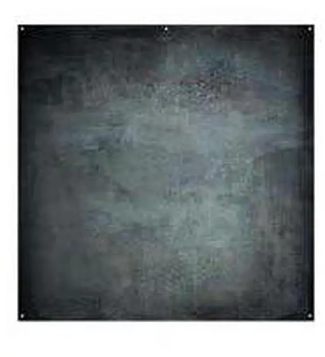 Alt view image 4 of 6 - Westcott X-Drop Pro Fabric Backdrop Grunge Concrete by Joel Grimes (8x8) Feet