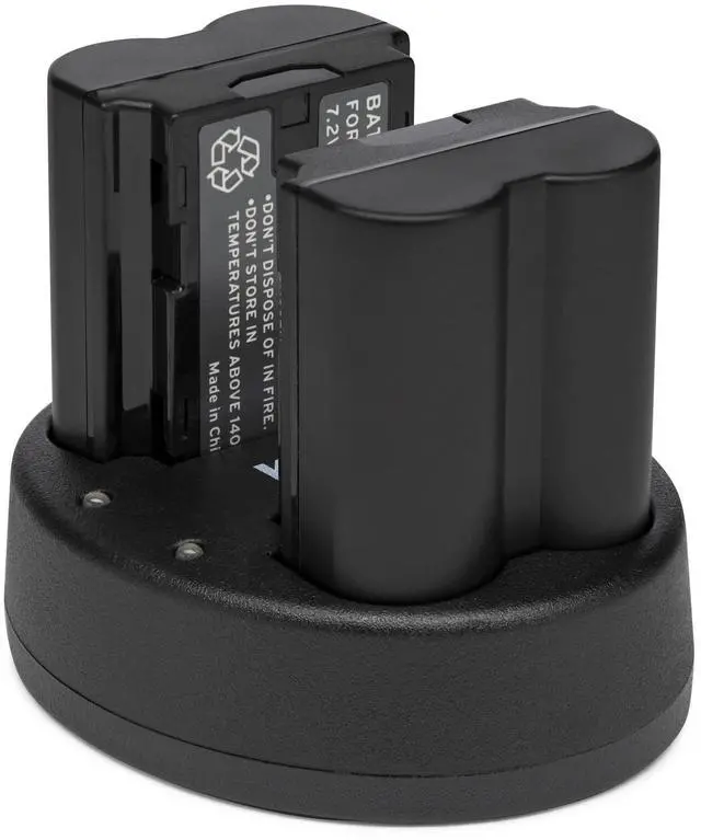 Main image of Koah Fujifilm NP-W235 Two-Pack Rechargeable 2250mAh Battery and Dual Charger