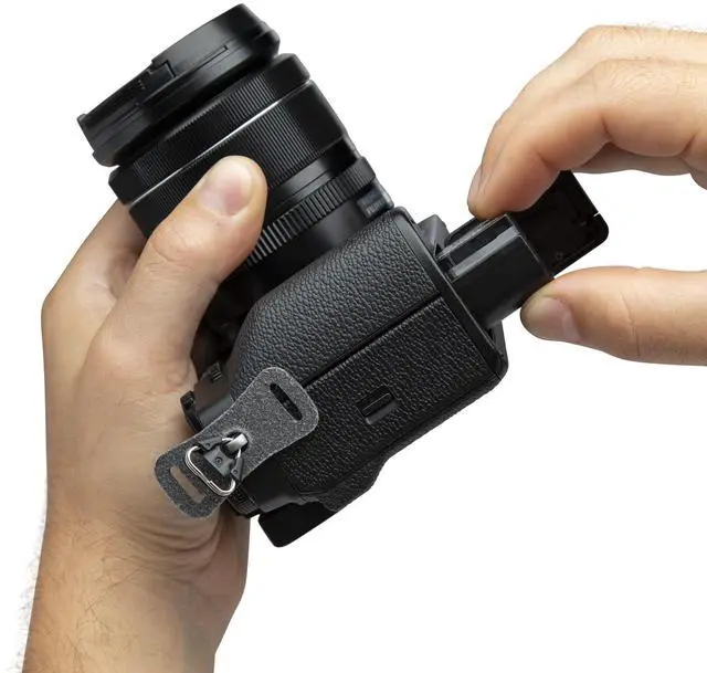 Alt view image 7 of 7 - Koah Fujifilm NP-W235 Two-Pack Rechargeable 2250mAh Battery and Dual Charger