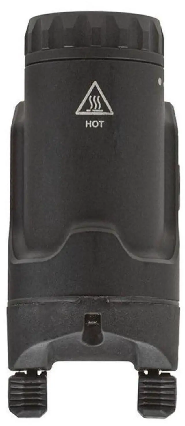 Alt view image 6 of 7 - SIG SAUER Foxtrot2R 700 Lumens White Compact Durable Rechargeable Tactical Handgun-Mounted Light with FlexCore Technology (Black)