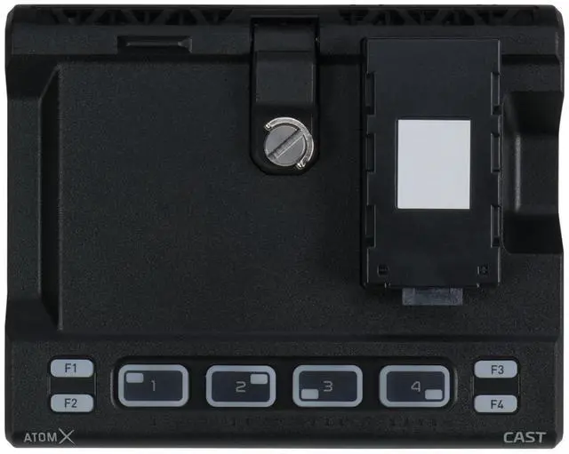 Alt view image 15 of 19 - Atomos AtomX CAST for Ninja V & Ninja V+