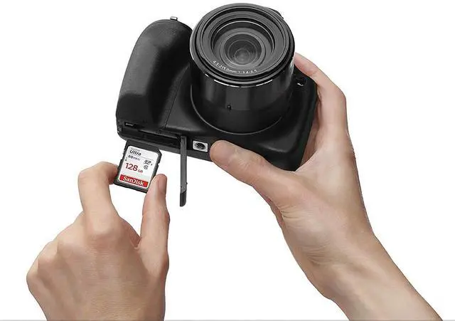 Alt view image 6 of 6 - Master Lock Python Adjustable Locking Cable Bundle with 16GB Class 10 SD Memory Card (2 Items)