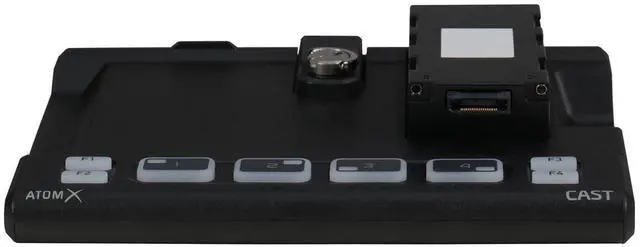 Alt view image 16 of 19 - Atomos AtomX CAST for Ninja V & Ninja V+