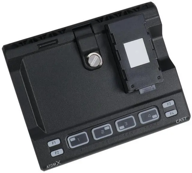 Alt view image 18 of 19 - Atomos AtomX CAST for Ninja V & Ninja V+