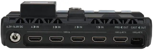 Alt view image 17 of 19 - Atomos AtomX CAST for Ninja V & Ninja V+