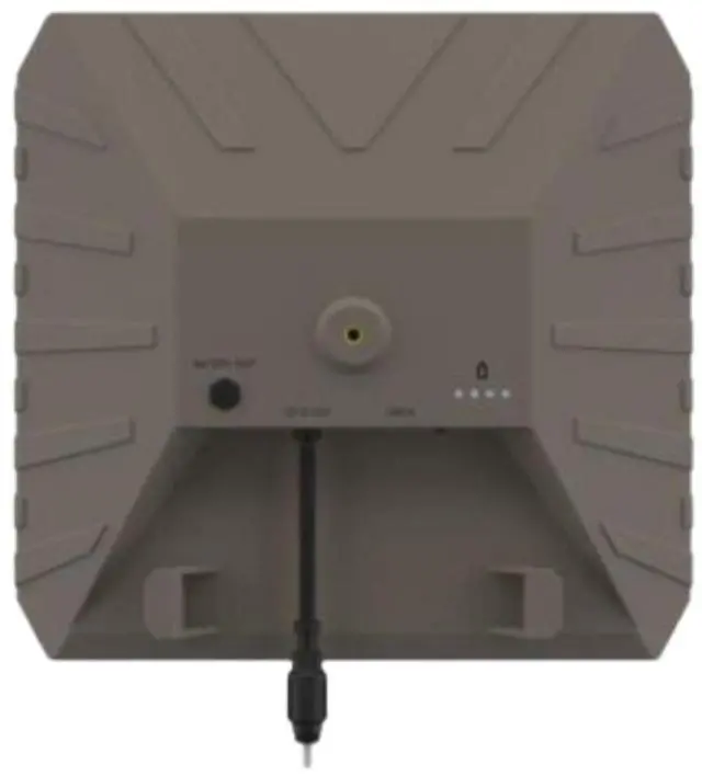 Alt view image 3 of 13 - Stealth Cam FieldMax External EX 3000 mAh Solar Battery Pack with 10-Inch Solar Panel for Revolver, Flashback, Deceptor Max, and Fusion Max Cellular Trail Cameras