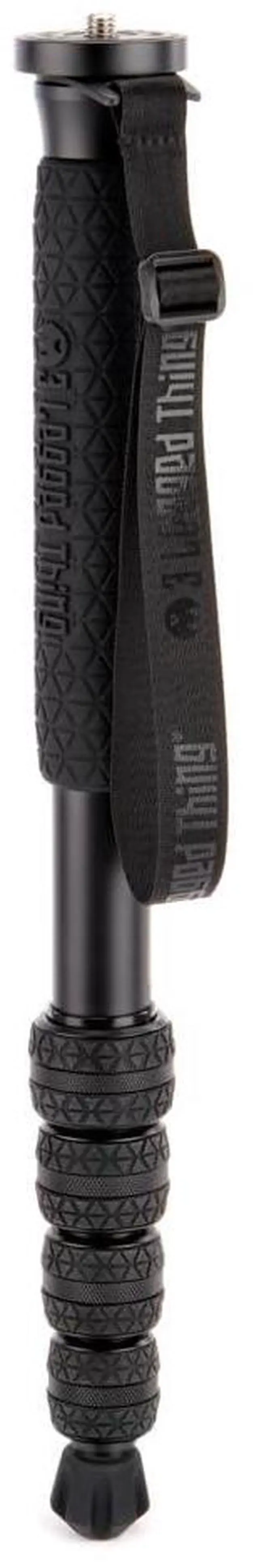 Main image of 3 Legged Thing Punks Taylor 2.0 Magnesium Alloy 5-Section Monopod (Darkness)