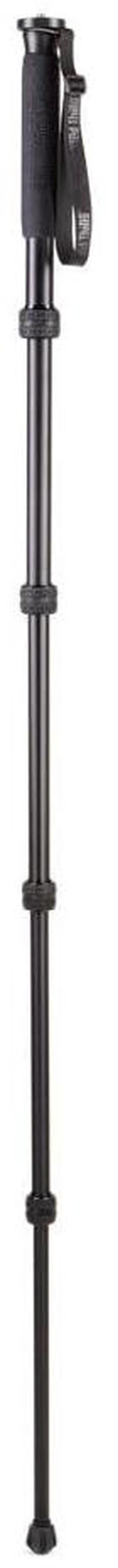 Alt view image 4 of 6 - 3 Legged Thing Punks Taylor 2.0 Magnesium Alloy 5-Section Monopod (Darkness)