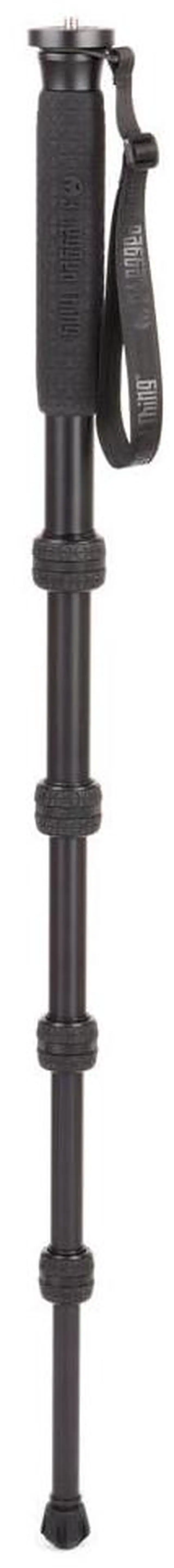 Alt view image 5 of 6 - 3 Legged Thing Punks Taylor 2.0 Magnesium Alloy 5-Section Monopod (Darkness)