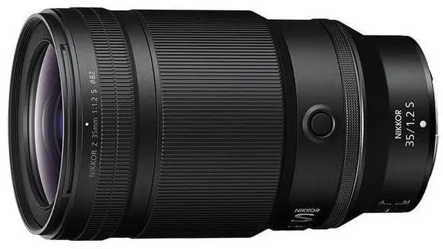 Alt view image 9 of 15 - NIKON NIKKOR Z 35mm f/1.2 S MIRRORLESS Lens