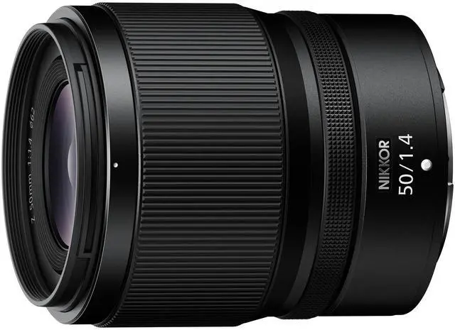 Alt view image 9 of 15 - Nikon NIKKOR Z 50mm f/1.4