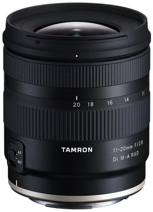Alt view image 9 of 15 - Tamron 11-20mm F/2.8 Di III-A RXD for Canon RF APS-C Mount
