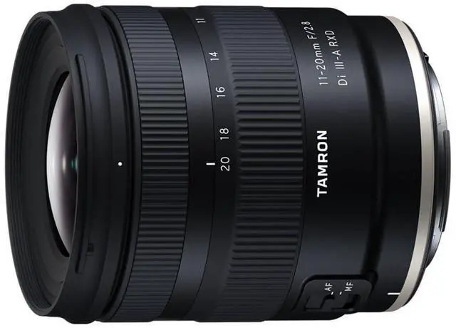 Alt view image 10 of 15 - Tamron 11-20mm F/2.8 Di III-A RXD for Canon RF APS-C Mount