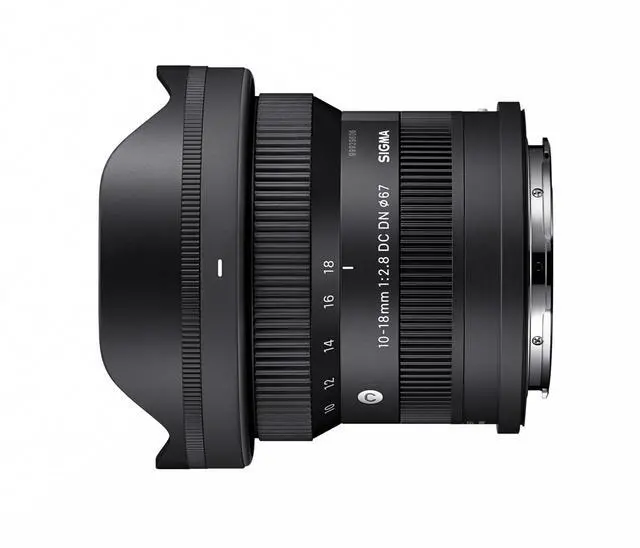 Alt view image 13 of 19 - Sigma 10-18mm f/2.8 DC DN Contemporary Lens (L-Mount)