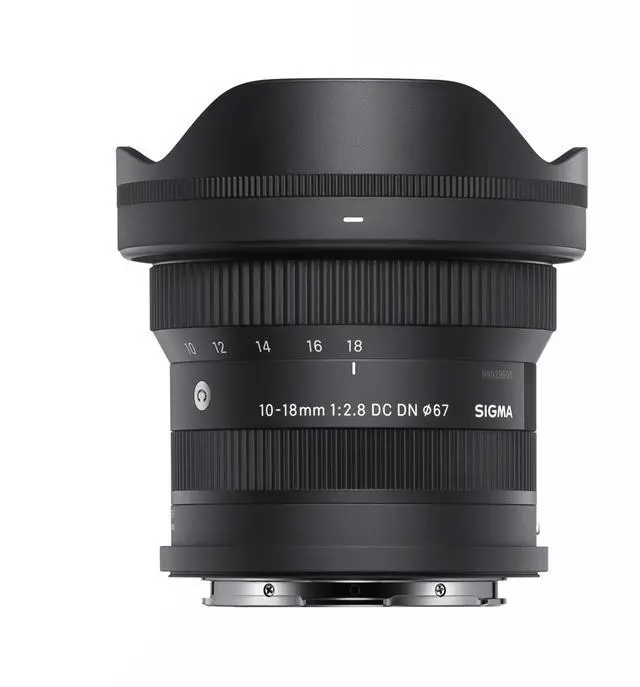 Alt view image 14 of 19 - Sigma 10-18mm f/2.8 DC DN Contemporary Lens (L-Mount)