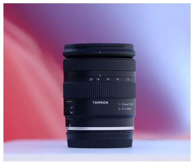 Alt view image 14 of 15 - Tamron 11-20mm F/2.8 Di III-A RXD for Canon RF APS-C Mount