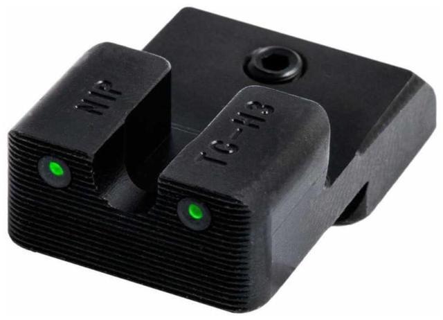 Alt view image 3 of 7 - TruGlo Tritium Fiber Optic Sight (Sig Sauer)