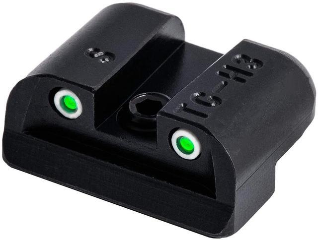 Alt view image 6 of 7 - TruGlo Tritium Fiber Optic Sight (Sig Sauer)