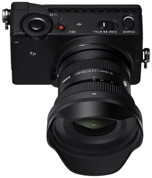 Alt view image 16 of 19 - Sigma 10-18mm f/2.8 DC DN Contemporary Lens (L-Mount)