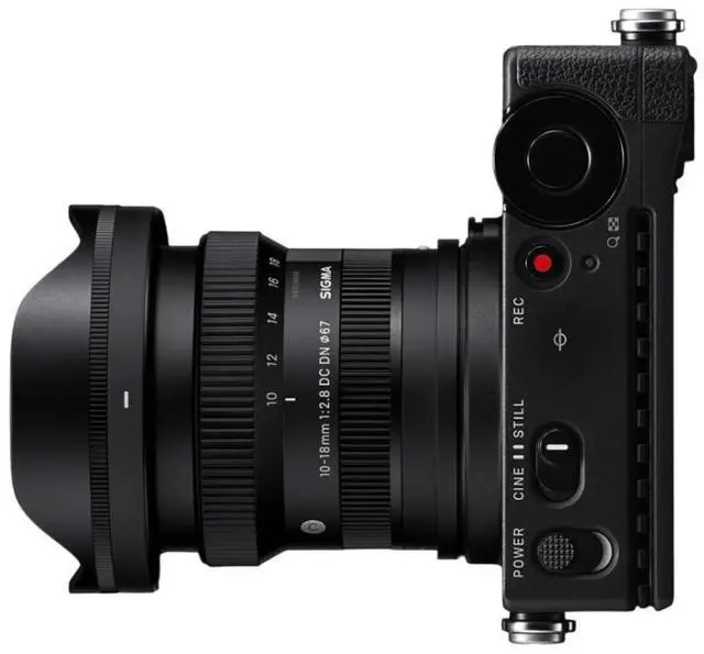 Alt view image 18 of 19 - Sigma 10-18mm f/2.8 DC DN Contemporary Lens (L-Mount)