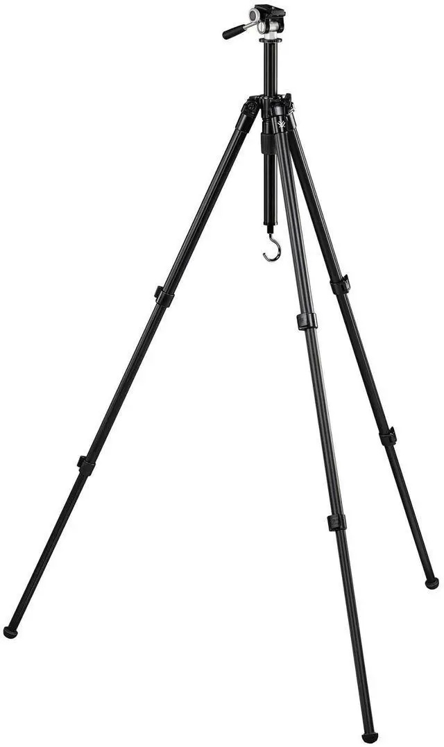 Alt view image 3 of 8 - vortex optics high country ii tripod kit