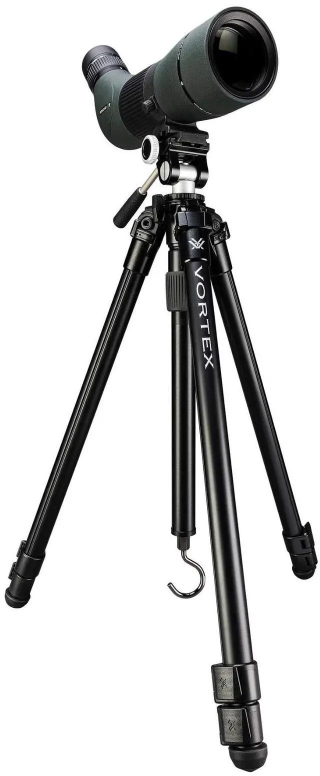 Alt view image 5 of 8 - vortex optics high country ii tripod kit