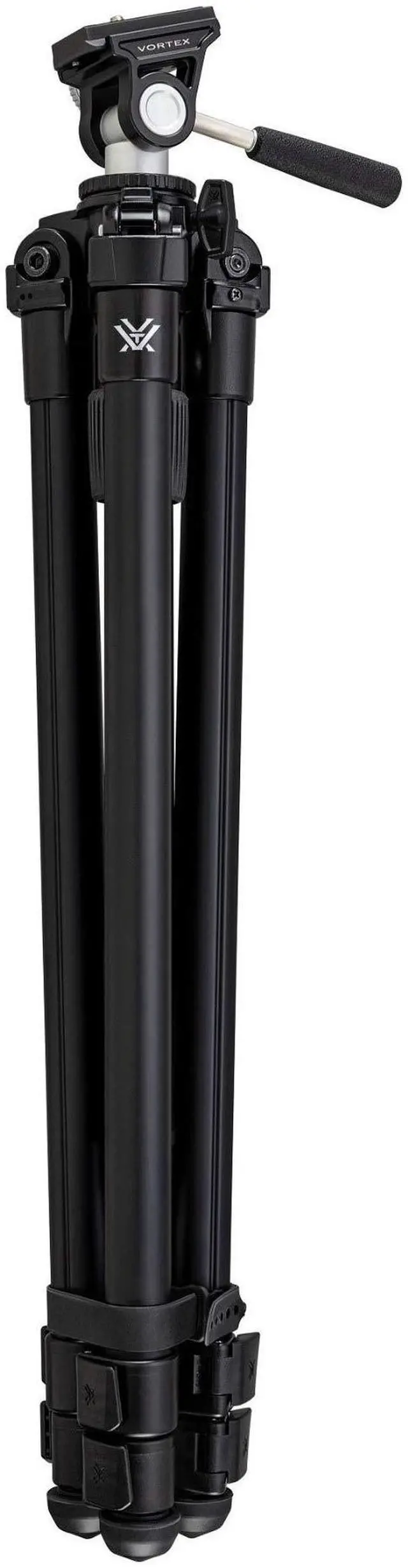 Alt view image 4 of 8 - vortex optics high country ii tripod kit
