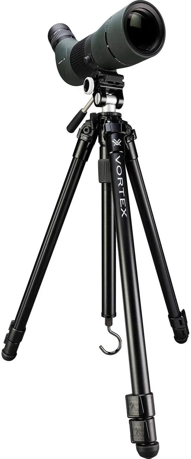 Alt view image 6 of 8 - vortex optics high country ii tripod kit