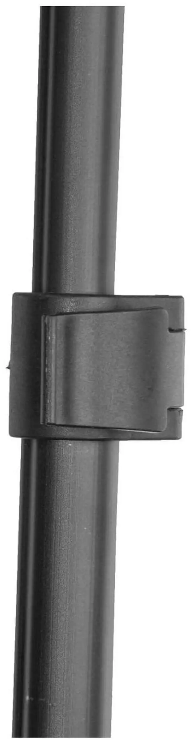Alt view image 2 of 7 - Ultimaxx 72-Inch Monopod with Quick Release Mounting Plate, 4 Section Aluminum Alloy Legs, Rubber Leg Tip with Adjustable Spike, Fully Padded Foam Grip, Secure Wrist Strap and Carrying Case