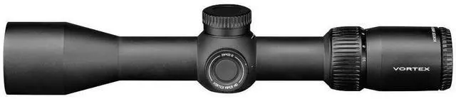 Alt view image 2 of 7 - Vortex Viper HD 2-10x42 Dead-Hold Riflescope (BDC MOA Reticle) with 30mm Main Tube